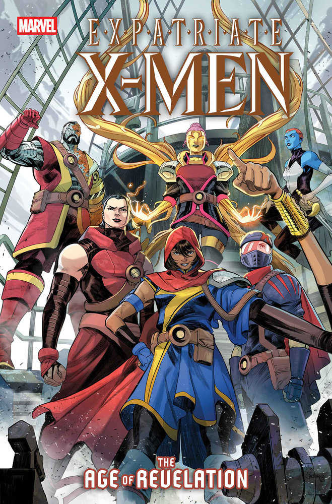 Expatriate X-Men #1 [AOR] | Game Master's Emporium (The New GME)