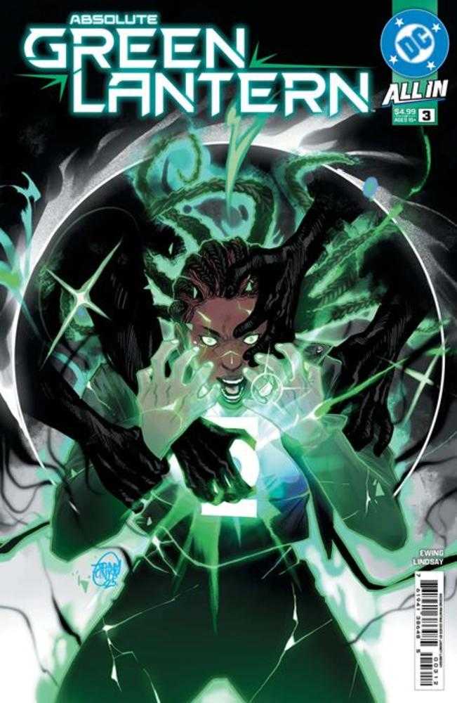 Absolute Green Lantern #3 2nd Print | Game Master's Emporium (The New GME)