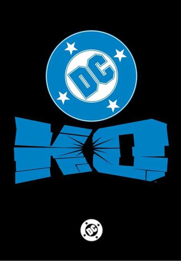 DC K.O. #1 (Of 5) Cover N Lights Out Blind Bag Variant | Game Master's Emporium (The New GME)