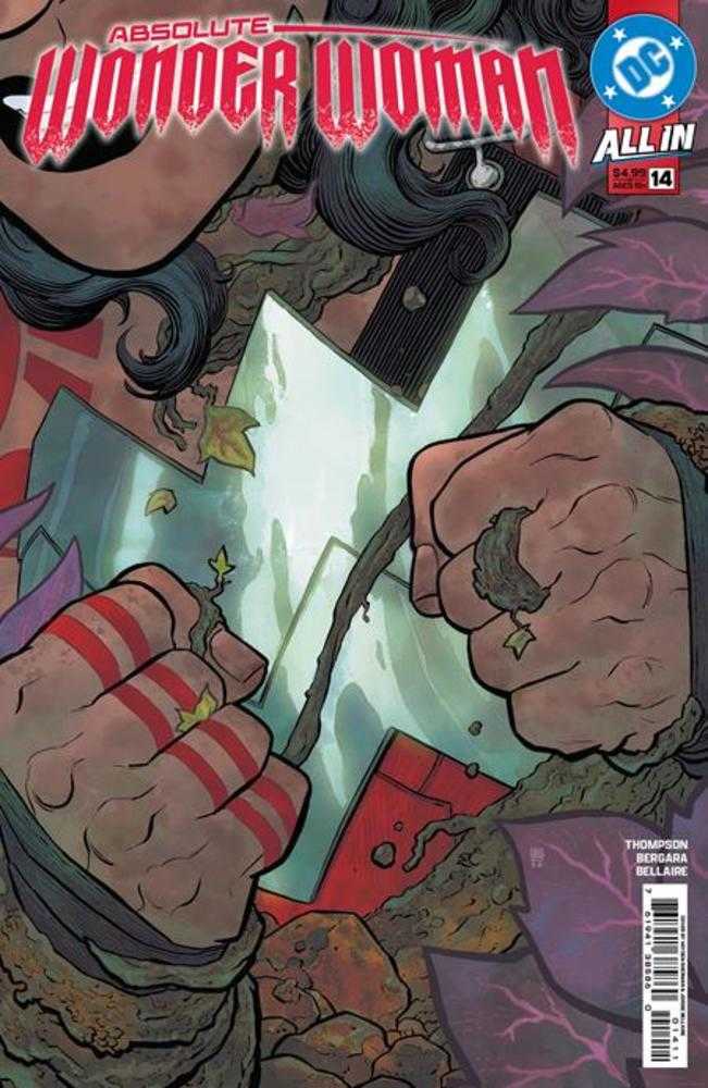 Absolute Wonder Woman #14 Cover A Hayden Sherman | Game Master's Emporium (The New GME)