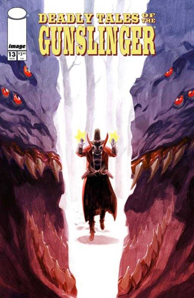 Deadly Tales Of The Gunslinger Spawn #13 Cover A Marco Failla | Game Master's Emporium (The New GME)