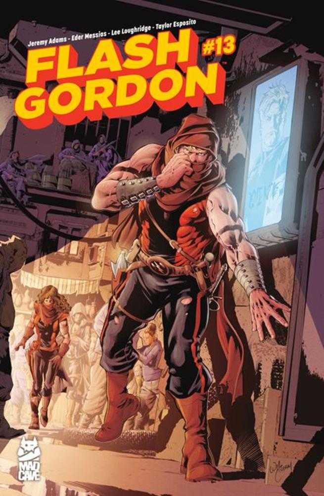 Flash Gordon #13 Cover A Will Conrad | Game Master's Emporium (The New GME)