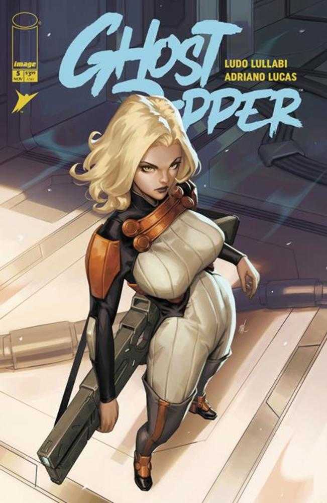 Ghost Pepper #5 Cover B Ejikure Variant | Game Master's Emporium (The New GME)