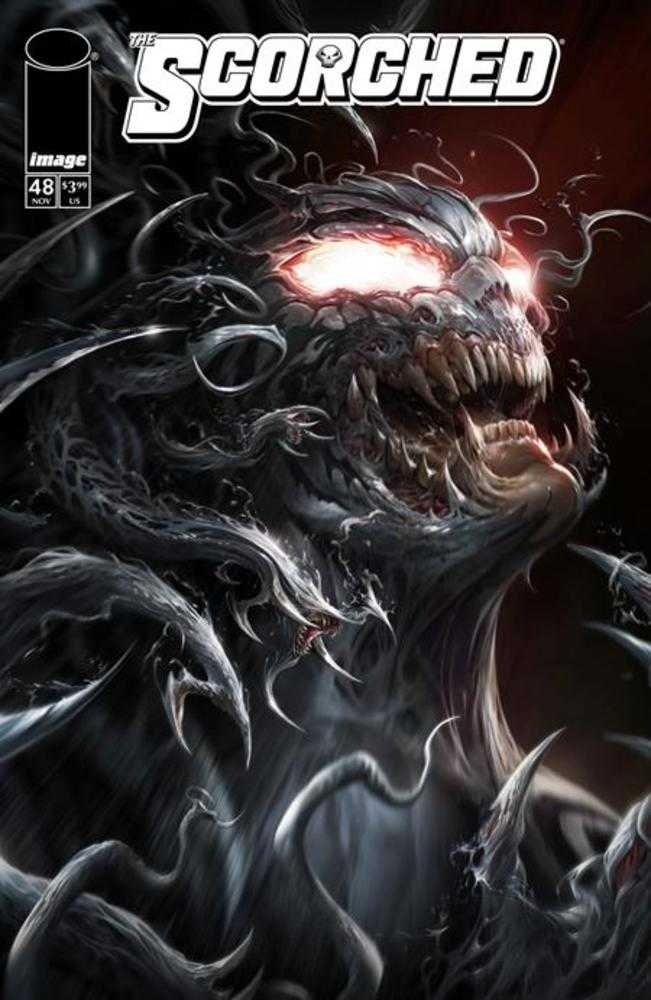 Spawn Scorched #48 Cover B Francesco Mattina Variant | Game Master's Emporium (The New GME)