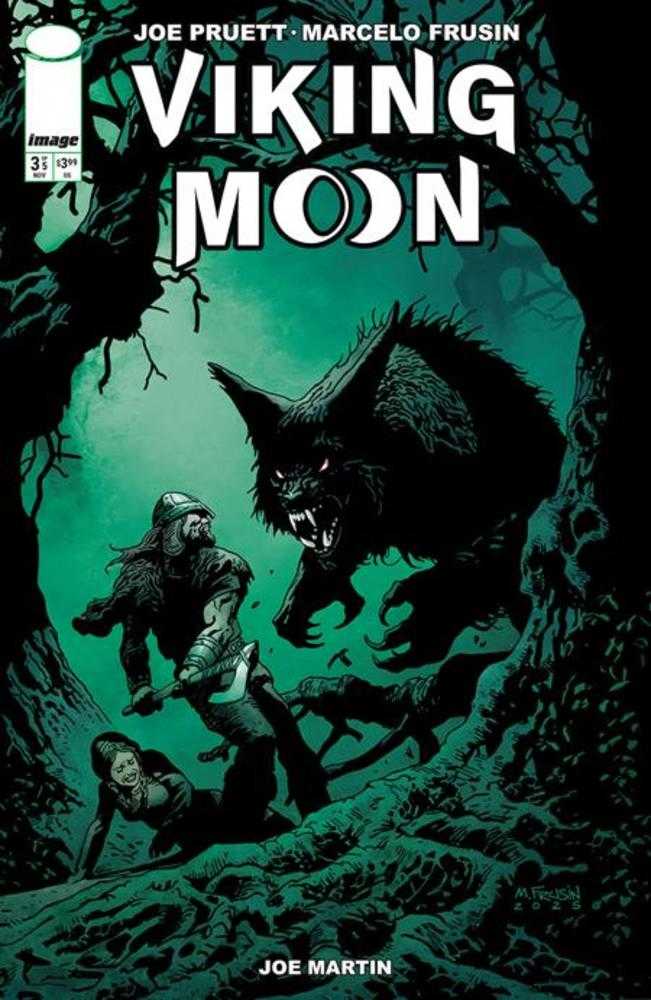 Viking Moon #3 (Of 5) | Game Master's Emporium (The New GME)