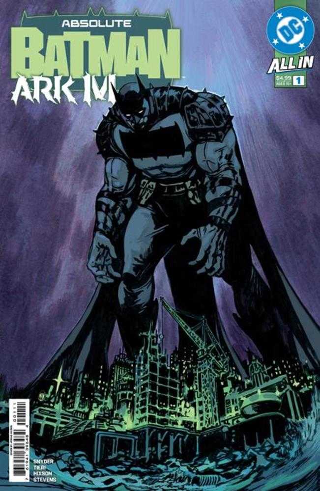 Absolute Batman Ark M Special #1 (One Shot) Cover A Joshua Hixson | Game Master's Emporium (The New GME)