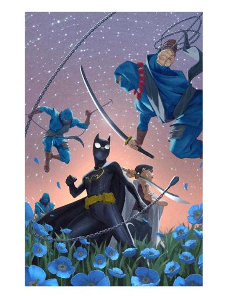 Batgirl #14 Cover A Reiko Murakami | Game Master's Emporium (The New GME)