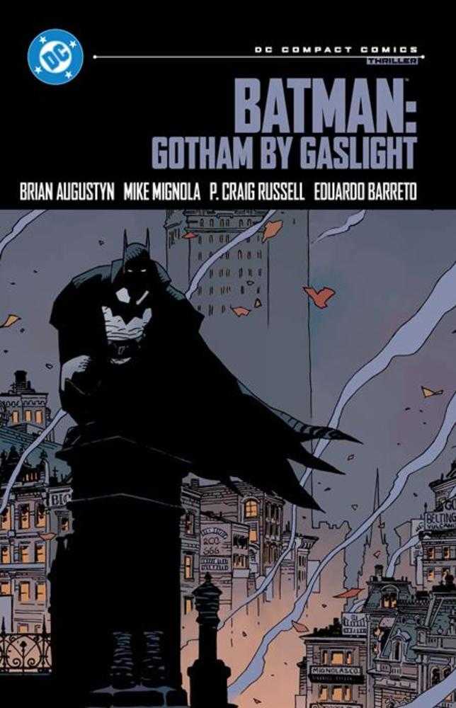 Batman Gotham By Gaslight TPB (DC Compact Comics Edition) | Game Master's Emporium (The New GME)