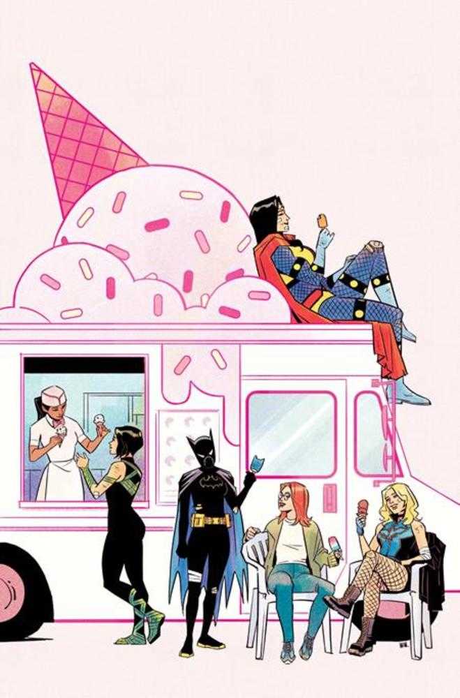 Birds Of Prey #28 Cover A Annie Wu | Game Master's Emporium (The New GME)