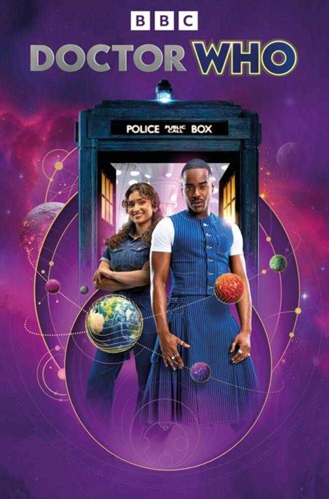 Doctor Who The Prison Paradox #2 (Of 4) Cover B Photo Variant | Game Master's Emporium (The New GME)