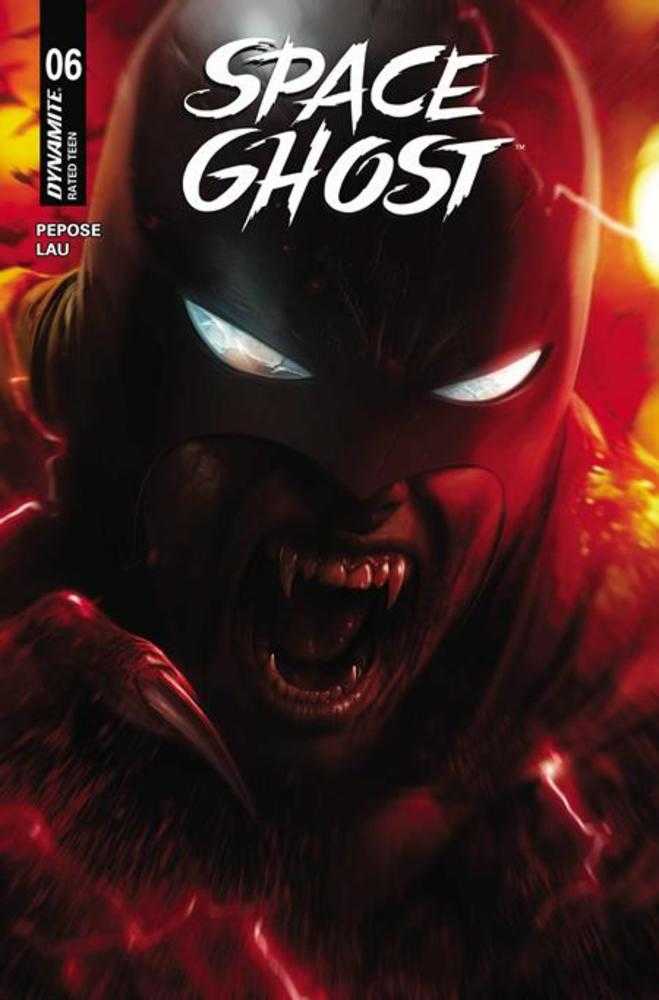 Space Ghost #6 Cover A Francesco Mattina | Game Master's Emporium (The New GME)