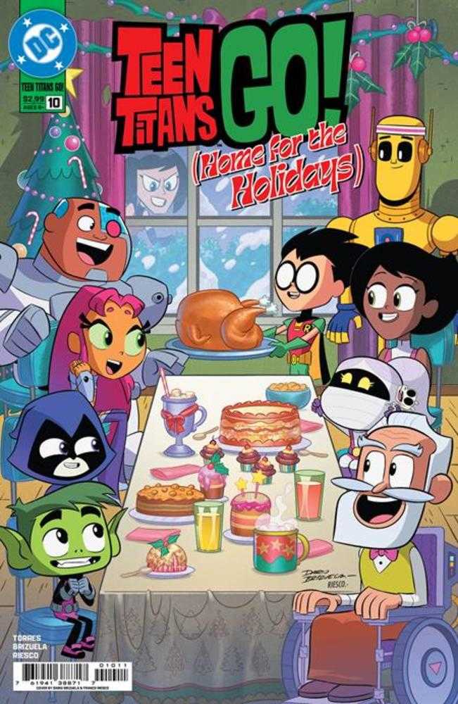 Teen Titans Go #10 | Game Master's Emporium (The New GME)