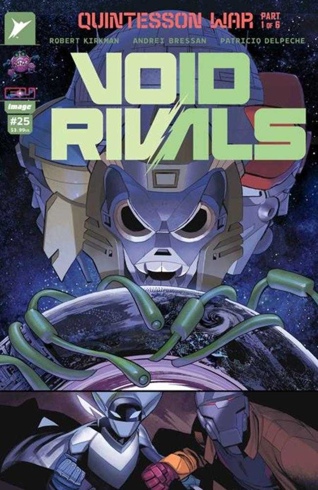Void Rivals #25 Cover A Lorenzo De Felici | Game Master's Emporium (The New GME)