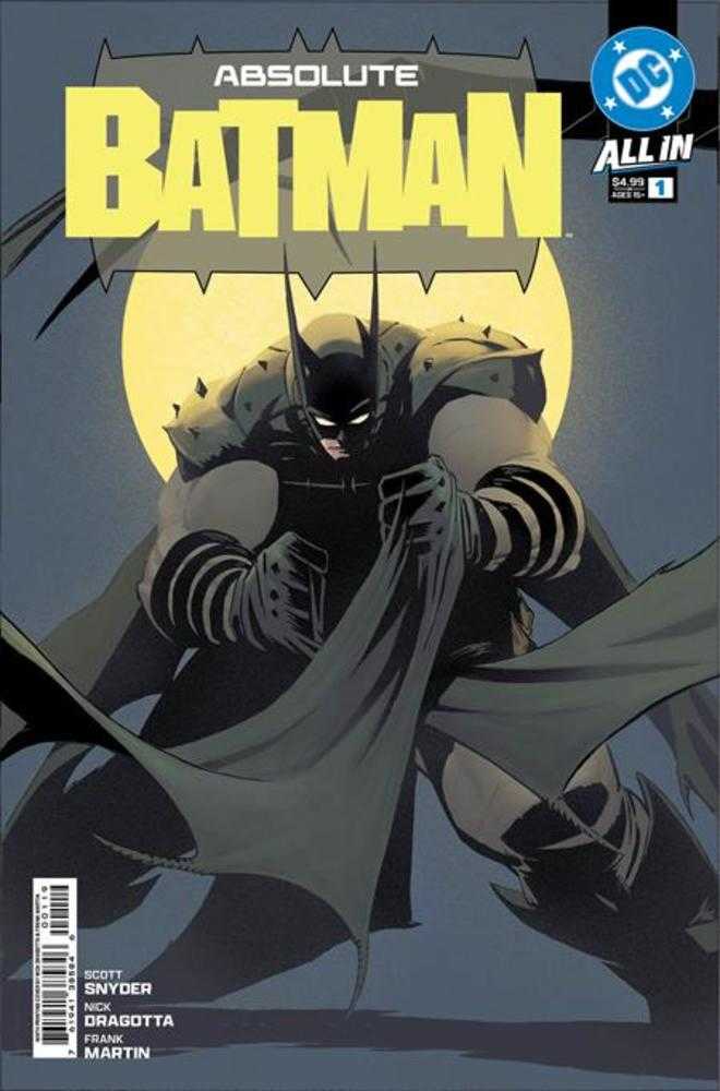 Absolute Batman #1 Ninth Printing | Game Master's Emporium (The New GME)
