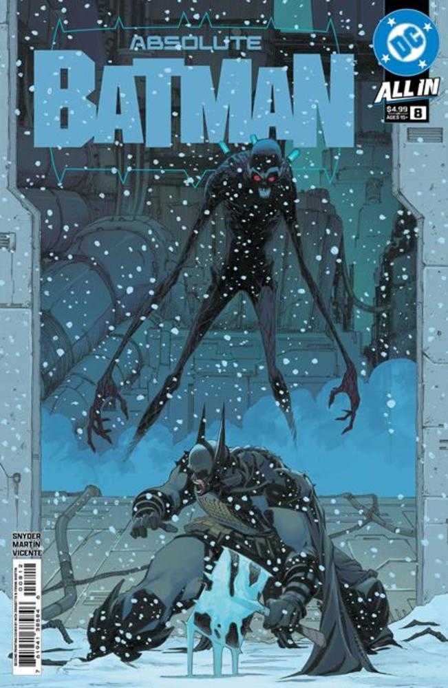 Absolute Batman #8 2nd Print | Game Master's Emporium (The New GME)