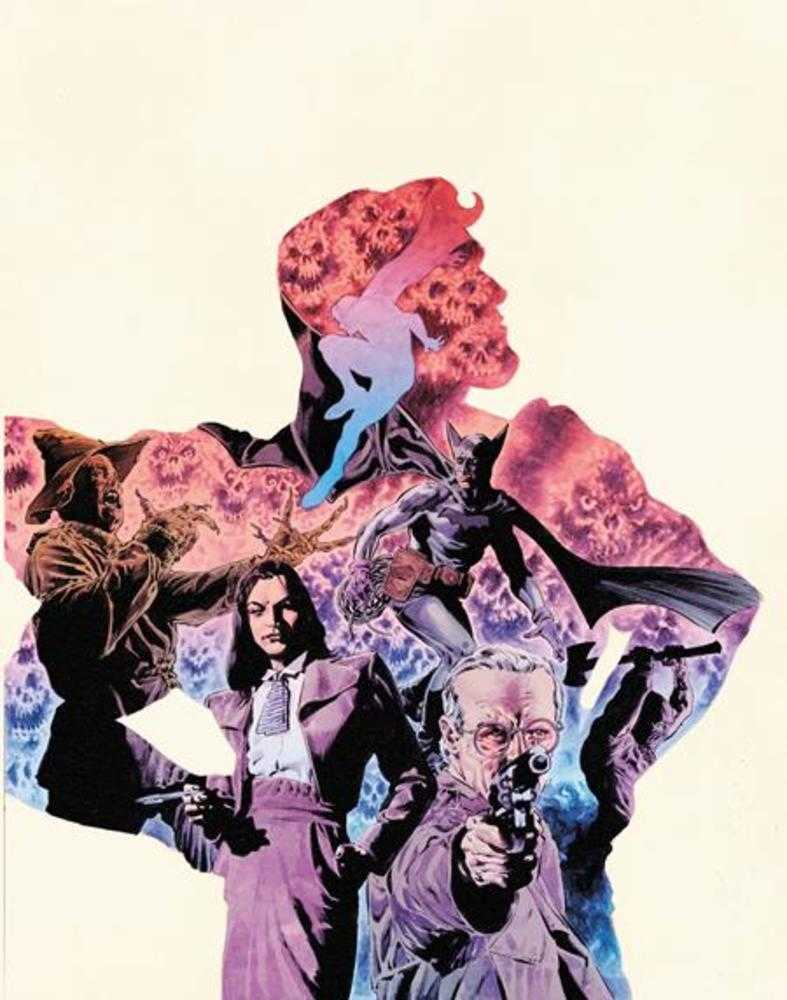 The Bat Man Second Knight #3 (Of 3) Cover A Mike Perkins (Mature) | Game Master's Emporium (The New GME)