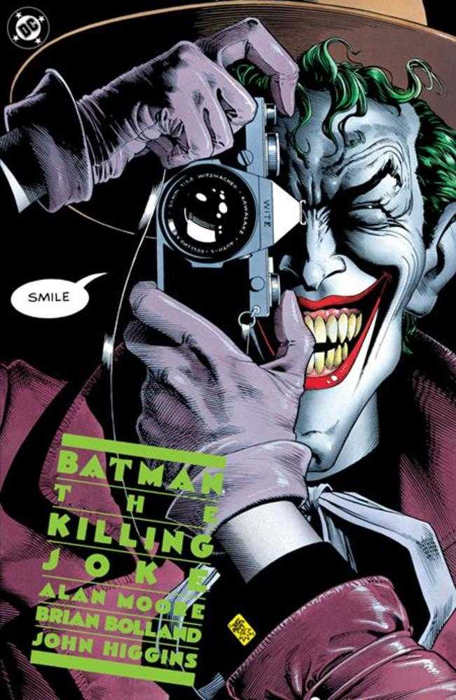 Batman The Killing Joke #1 Facsimile Edition Cover B Brian Bolland Foil Variant | Game Master's Emporium (The New GME)