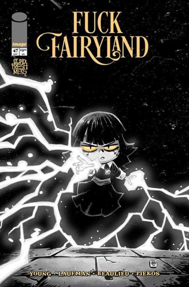 I Hate Fairyland #47 Cover B Derek Laufman F*Ck (Uncensored) Fairyland Variant (Mature) | Game Master's Emporium (The New GME)