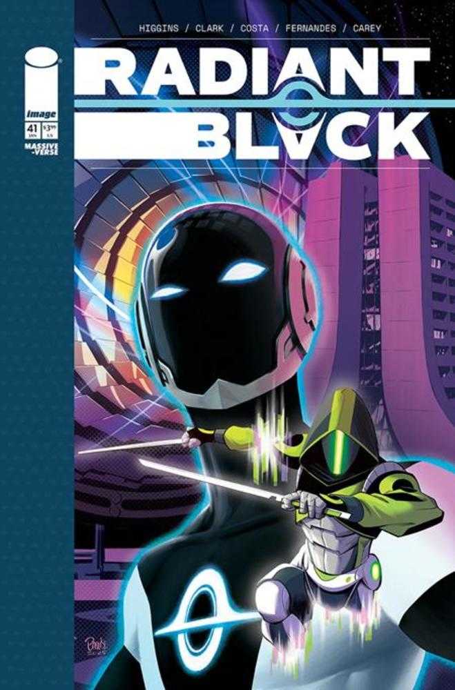 Radiant Black #41 Cover A Daniel Bayliss | Game Master's Emporium (The New GME)