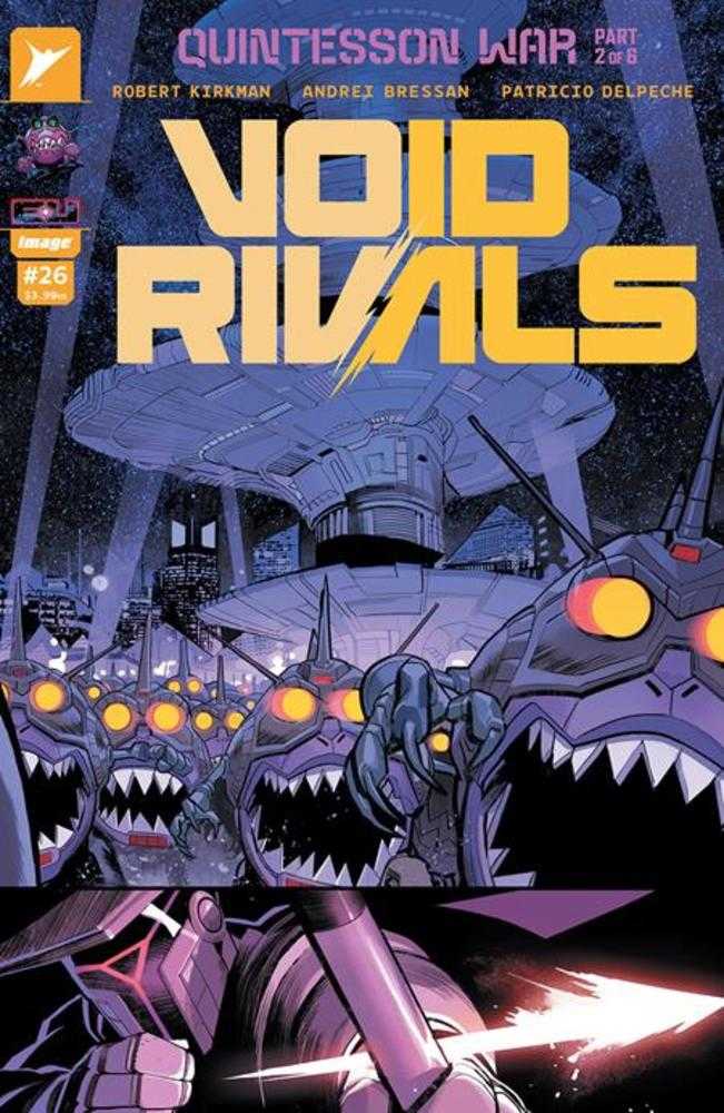 Void Rivals #26 Cover A Lorenzo De Felici | Game Master's Emporium (The New GME)