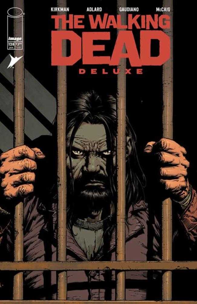 Walking Dead Deluxe #128 Cover A David Finch & Dave Mccaig (Mature) | Game Master's Emporium (The New GME)