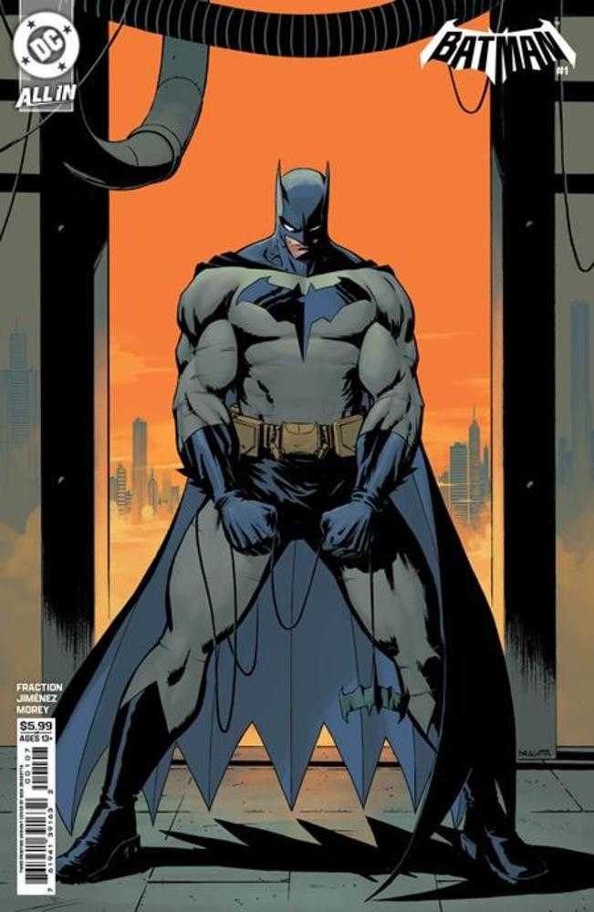 Batman #1 3rd Print Cover B Nick Dragotta Variant | Game Master's Emporium (The New GME)