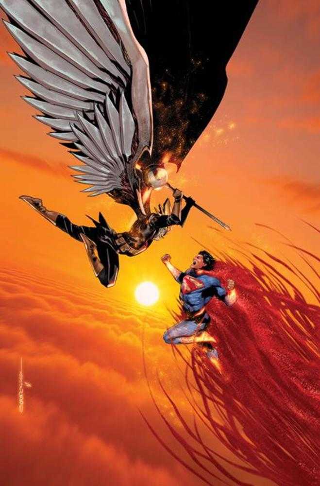 Absolute Superman #16 Cover A Rafa Sandoval | Game Master's Emporium (The New GME)