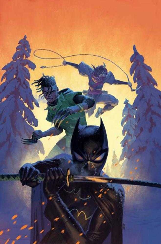 Batgirl #16 Cover A David Talaski | Game Master's Emporium (The New GME)