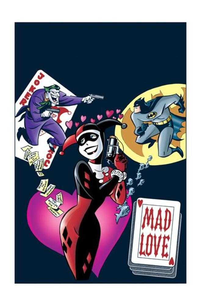 Batman Adventures Mad Love Special #1 (One Shot) Facsimile Edition Cover A Bruce Timm | Game Master's Emporium (The New GME)