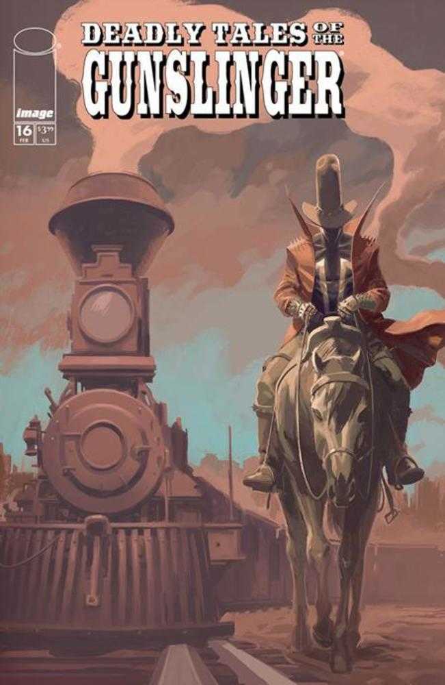 Deadly Tales Of The Gunslinger Spawn #16 Cover A Marco Failla | Game Master's Emporium (The New GME)