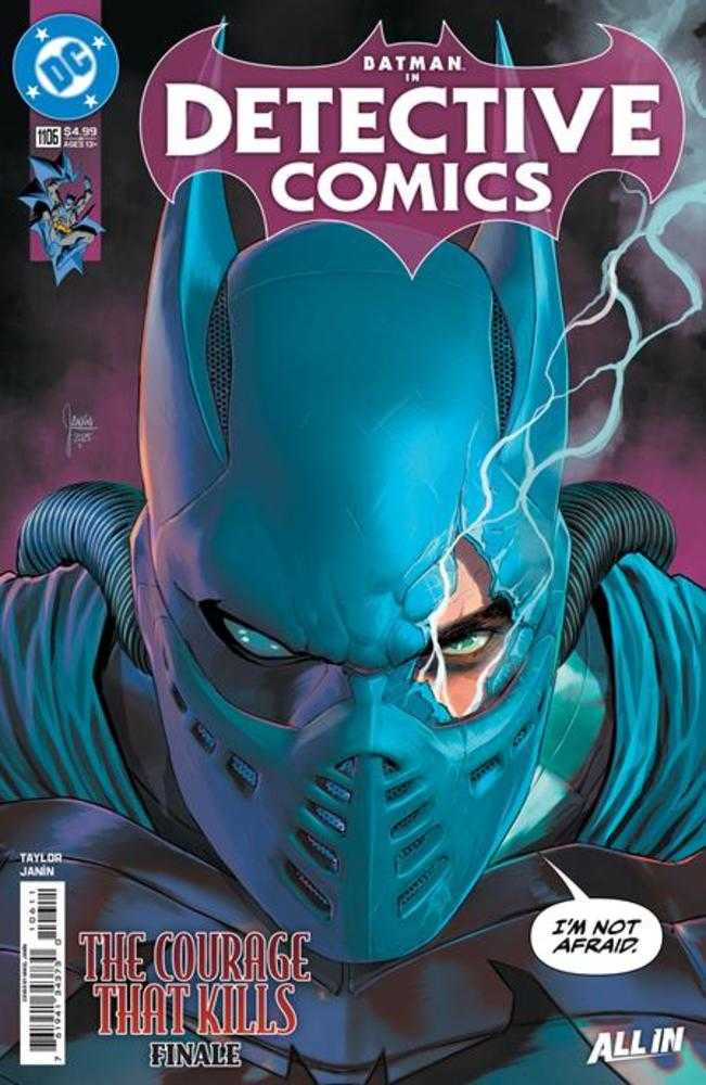 Detective Comics #1106 Cover A Mikel Janin | Game Master's Emporium (The New GME)