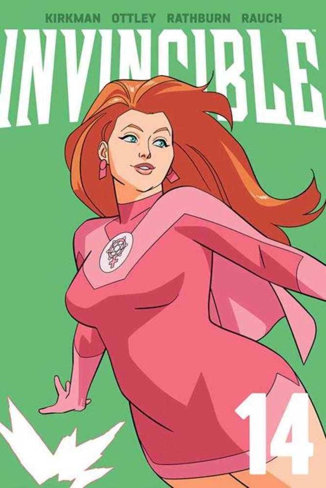 Invincible TPB Volume 14 New Edition | Game Master's Emporium (The New GME)