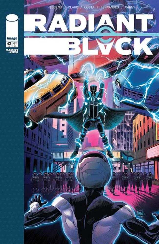 Radiant Black #42 Cover A Daniel Bayliss | Game Master's Emporium (The New GME)