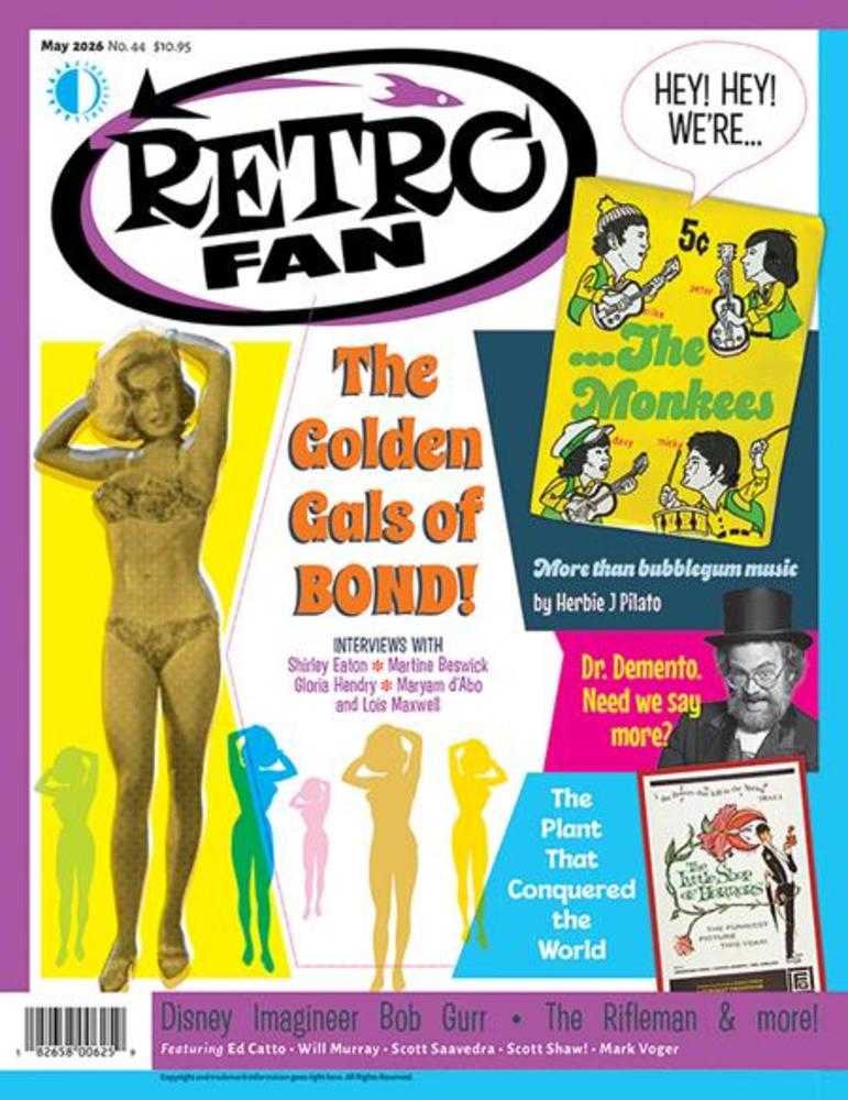 Retrofan #44 | Game Master's Emporium (The New GME)