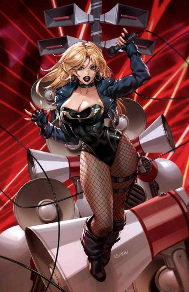 Sirens Love Hurts #1 (Of 4) Cover B Derrick Chew Variant (Mature) | Game Master's Emporium (The New GME)