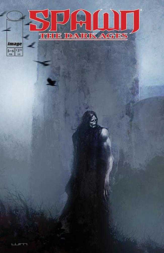 Spawn The Dark Ages #5 (Of 6) Cover A Liam Sharp | Game Master's Emporium (The New GME)