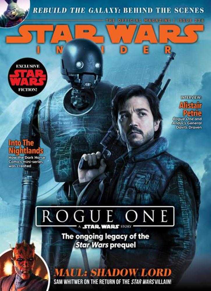 Star Wars Insider #236 Cover A Newsstand | Game Master's Emporium (The New GME)