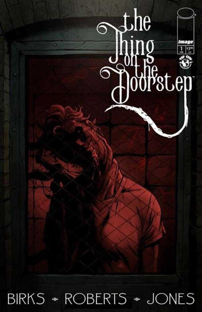 The Thing On The Doorstep #1 (Of 5) Cover A Willi Roberts | Game Master's Emporium (The New GME)