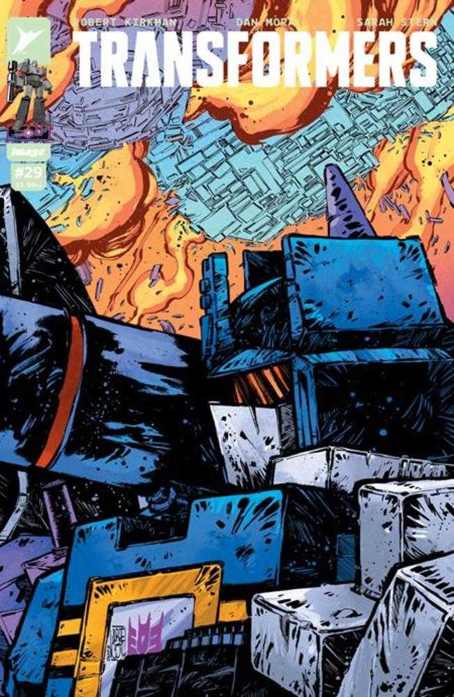 Transformers #29 Cover C Jorge Corona & Mike Spicer Variant | Game Master's Emporium (The New GME)