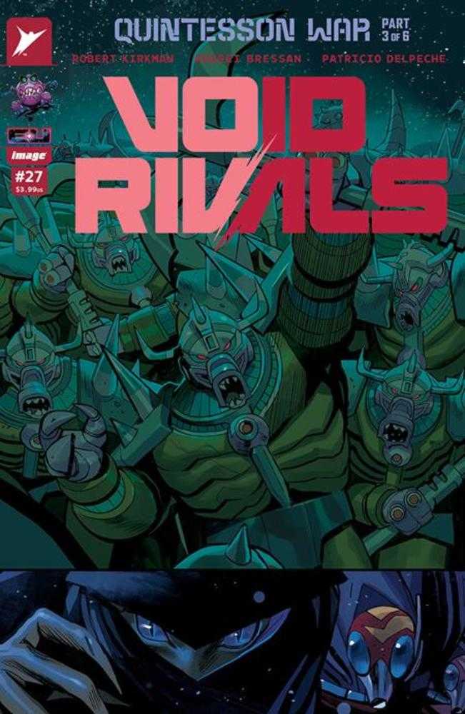 Void Rivals #27 Cover A Lorenzo De Felici | Game Master's Emporium (The New GME)