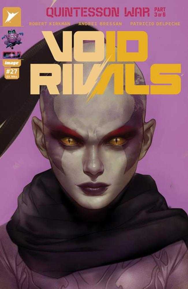 Void Rivals #27 Cover C Ben Oliver Variant | Game Master's Emporium (The New GME)