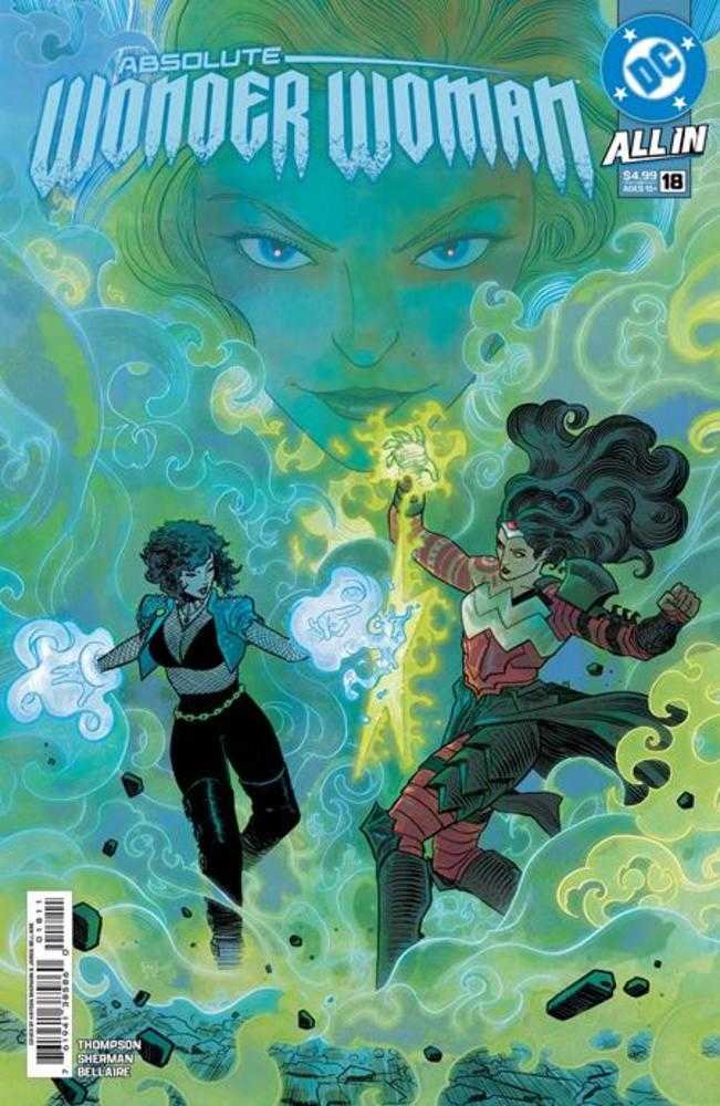 Absolute Wonder Woman #18 Cover A Hayden Sherman | Game Master's Emporium (The New GME)