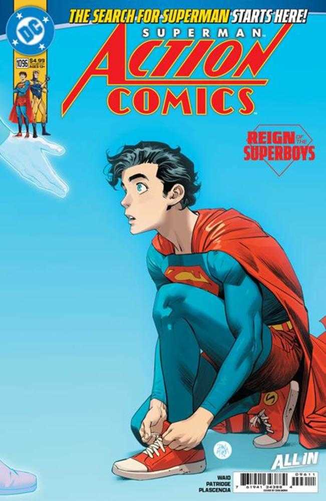 Action Comics #1096 Cover A Dan Mora | Game Master's Emporium (The New GME)