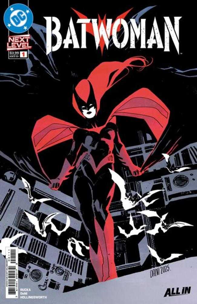 Batwoman #1 Cover A Dani | Game Master's Emporium (The New GME)