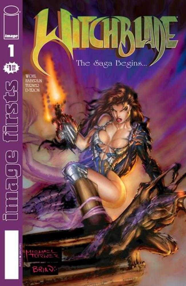 Image Firsts Witchblade (1995) #1 | Game Master's Emporium (The New GME)