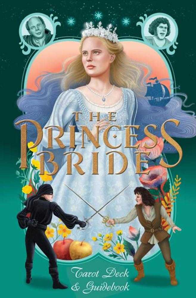 Princess Bride Tarot Deck And Guidebook | Game Master's Emporium (The New GME)