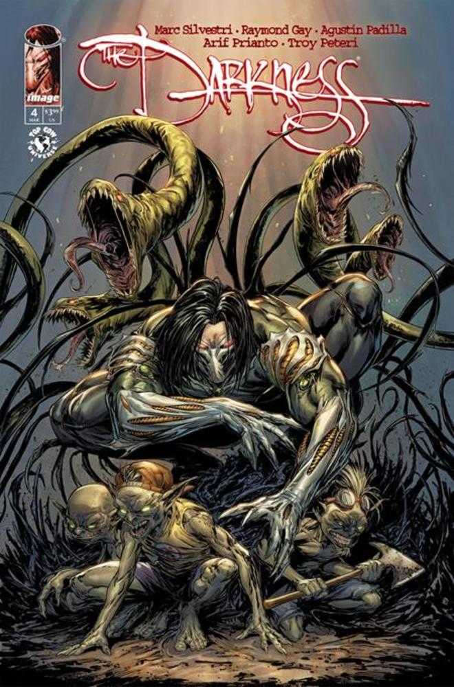 Darkness (2025) #4 Cover A Raymond Gay & Arif Prianto | Game Master's Emporium (The New GME)