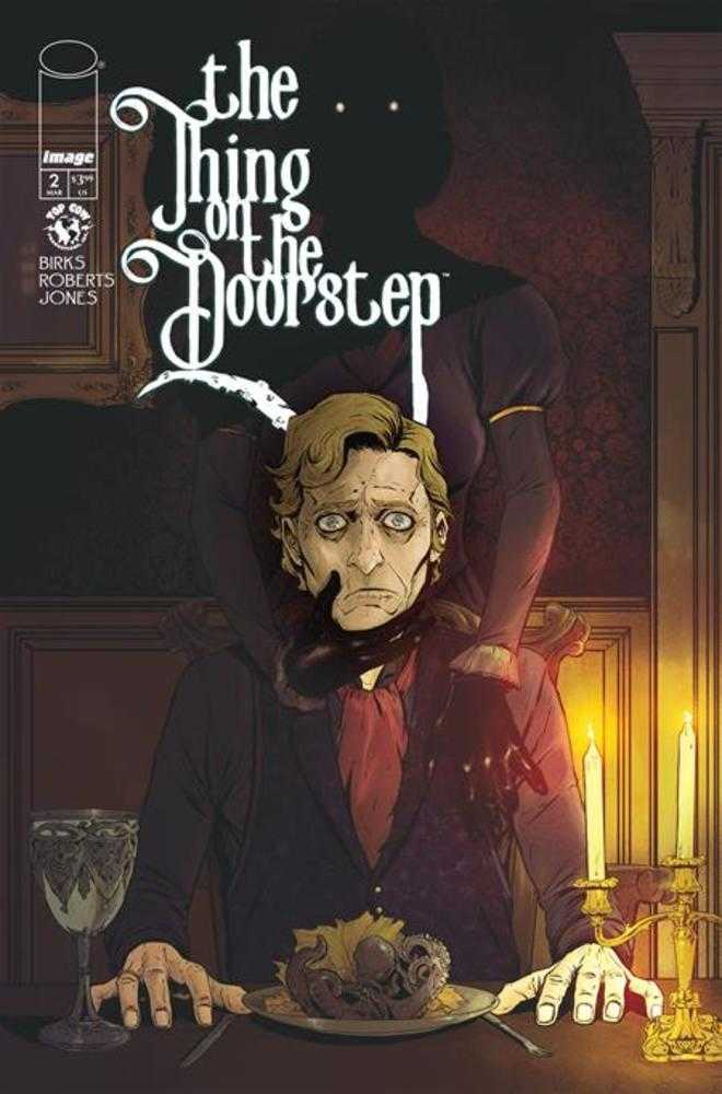 The Thing On The Doorstep #2 (Of 5) Cover A Willi Roberts | Game Master's Emporium (The New GME)