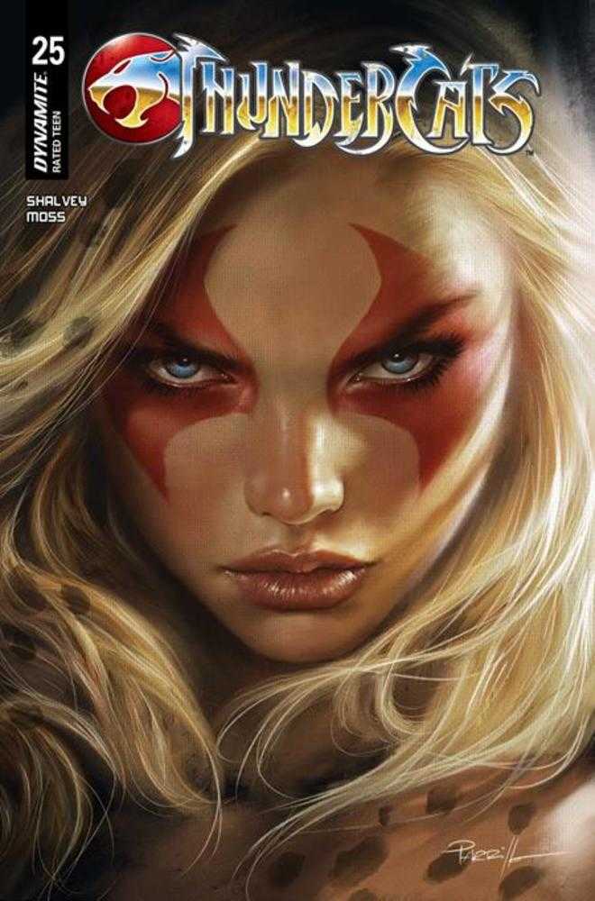 Thundercats #25 Cover A Lucio Parrillo | Game Master's Emporium (The New GME)