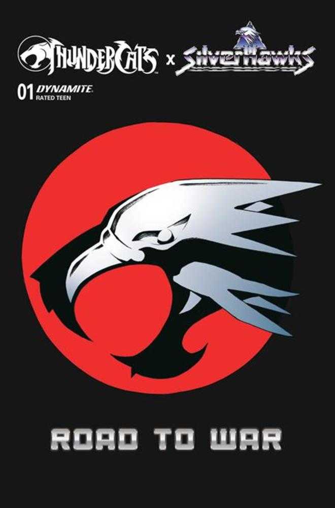 Thundercats X Silverhawks Road To War (One Shot) Cover D Declan Shalvey Variant | Game Master's Emporium (The New GME)